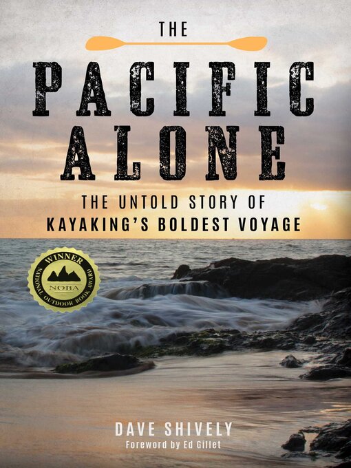 Title details for The Pacific Alone by Dave Shively - Wait list
